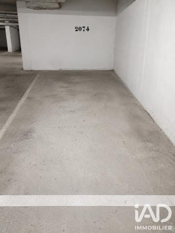 Parking à vendre 12 m² Persan
