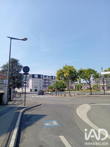 Parking à vendre 12 m² Persan
