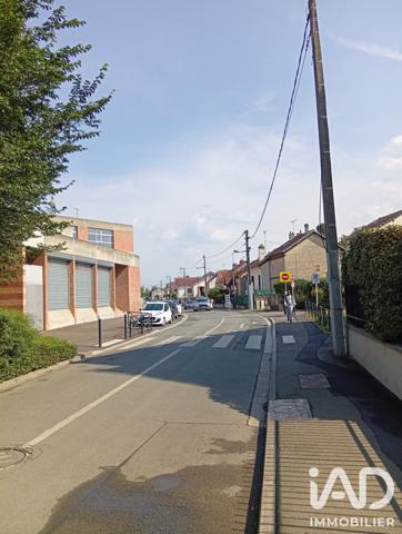 Parking à vendre 12 m² Persan