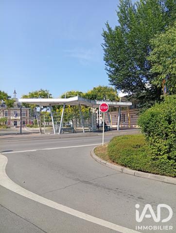 Parking à vendre 12 m² Persan