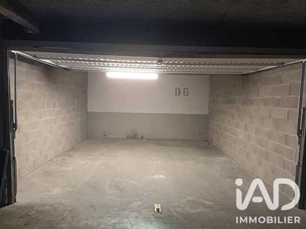 Parking à vendre 22,6 m² Montreuil