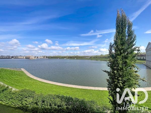 Appartement à vendre 3 pièces 80 m² Voisins-le-Bretonneux