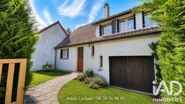 Maison à vendre 6 pièces 105 m² Dammartin-en-Goële