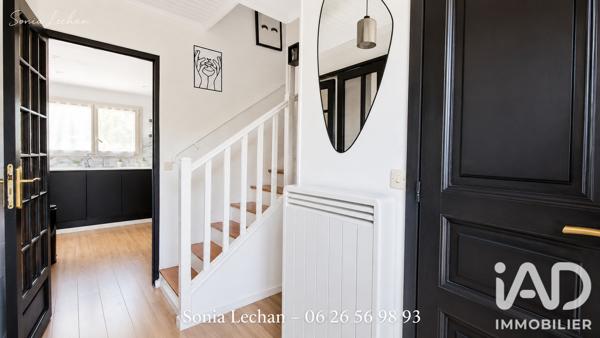 Maison à vendre 6 pièces 105 m² Dammartin-en-Goële