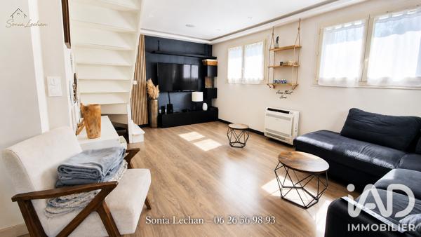 Maison à vendre 6 pièces 105 m² Dammartin-en-Goële