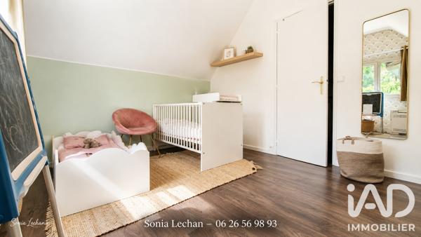 Maison à vendre 6 pièces 105 m² Dammartin-en-Goële
