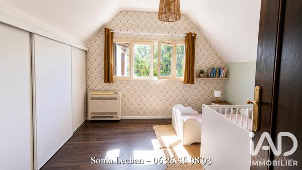 Maison à vendre 6 pièces 105 m² Dammartin-en-Goële