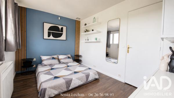 Maison à vendre 6 pièces 105 m² Dammartin-en-Goële