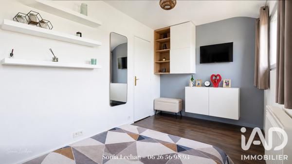 Maison à vendre 6 pièces 105 m² Dammartin-en-Goële