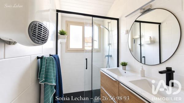 Maison à vendre 6 pièces 105 m² Dammartin-en-Goële
