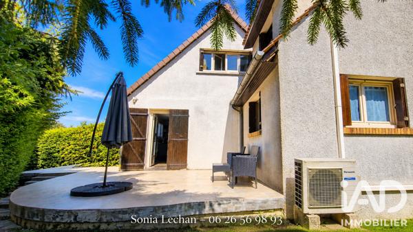Maison à vendre 6 pièces 105 m² Dammartin-en-Goële