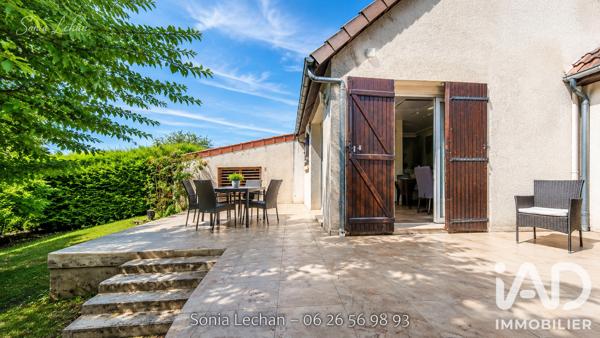 Maison à vendre 6 pièces 105 m² Dammartin-en-Goële