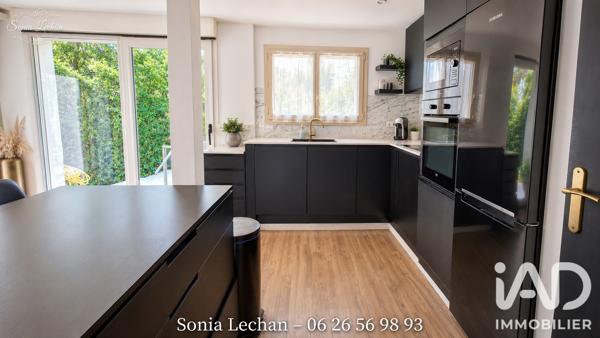 Maison à vendre 6 pièces 105 m² Dammartin-en-Goële