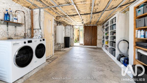 Maison à vendre 6 pièces 105 m² Dammartin-en-Goële