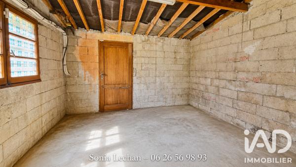Maison à vendre 6 pièces 105 m² Dammartin-en-Goële