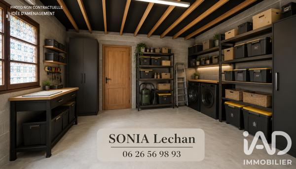 Maison à vendre 6 pièces 105 m² Dammartin-en-Goële