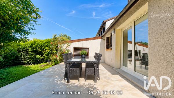 Maison à vendre 6 pièces 105 m² Dammartin-en-Goële