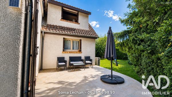 Maison à vendre 6 pièces 105 m² Dammartin-en-Goële