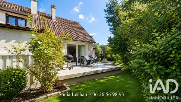 Maison à vendre 6 pièces 105 m² Dammartin-en-Goële