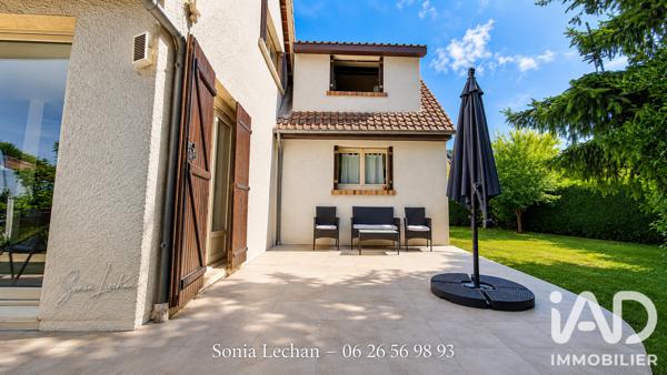 Maison à vendre 6 pièces 105 m² Dammartin-en-Goële