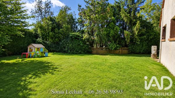 Maison à vendre 6 pièces 105 m² Dammartin-en-Goële