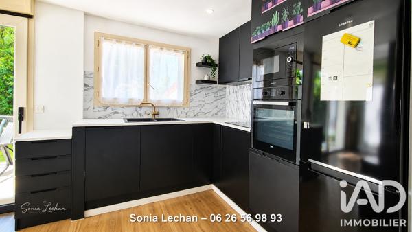 Maison à vendre 6 pièces 105 m² Dammartin-en-Goële