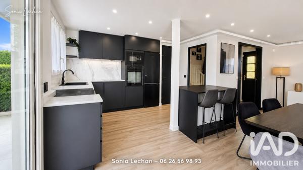 Maison à vendre 6 pièces 105 m² Dammartin-en-Goële