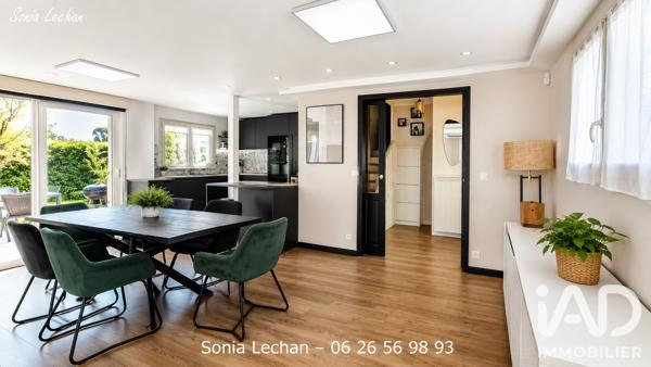 Maison à vendre 6 pièces 105 m² Dammartin-en-Goële