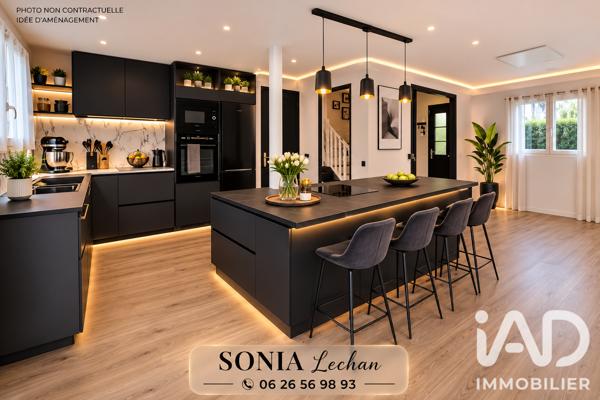 Maison à vendre 6 pièces 105 m² Dammartin-en-Goële