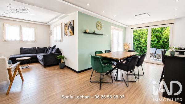 Maison à vendre 6 pièces 105 m² Dammartin-en-Goële