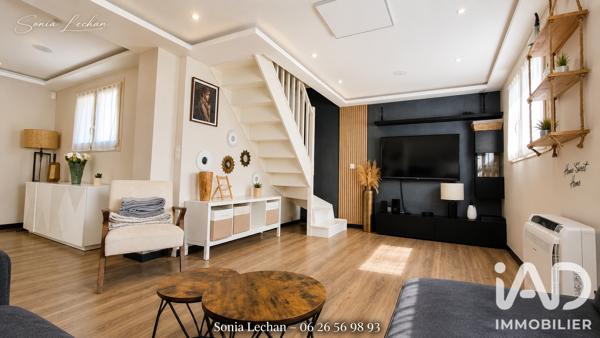 Maison à vendre 6 pièces 105 m² Dammartin-en-Goële