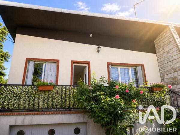 Maison à vendre 4 pièces 108 m² Villepinte