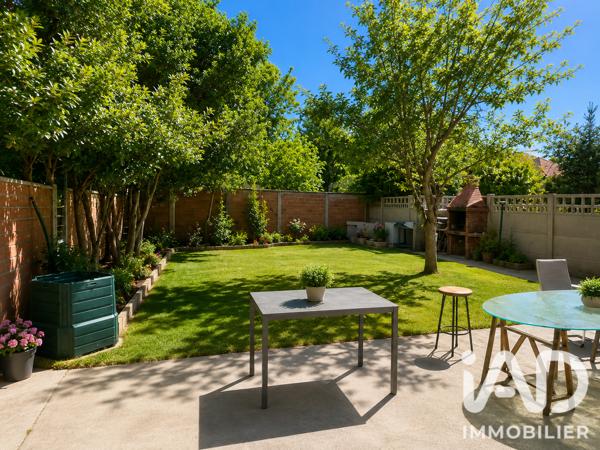 Maison à vendre 4 pièces 108 m² Villepinte
