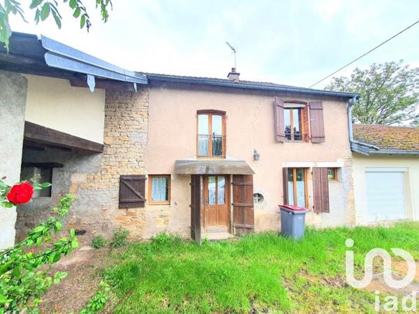 Maison 8 pièces de 262 m² à Gevigney-et-Mercey (70500)