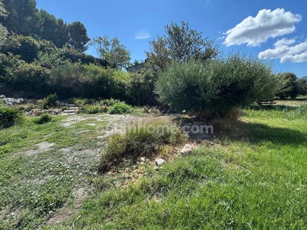 Maison de plain pied à SAINT REMY DE PROVENCE
