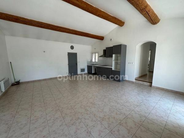 Maison de plain pied à SAINT REMY DE PROVENCE