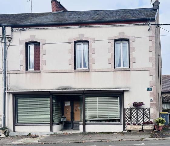 Maison à vendre |  Treignat |  7 pièces | 194 m²