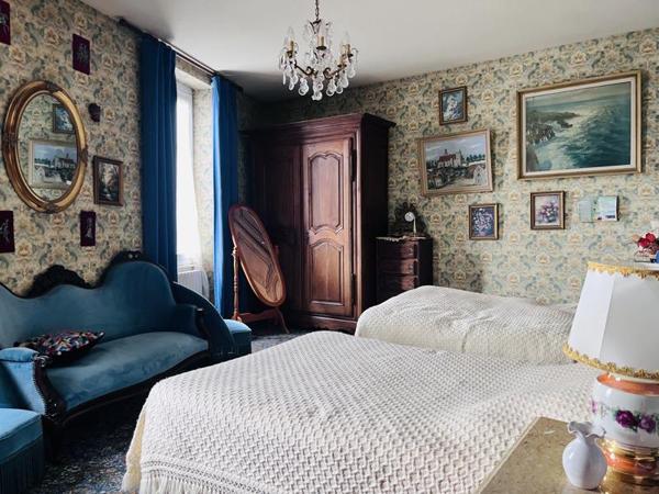 Maison à vendre |  Treignat |  7 pièces | 194 m²