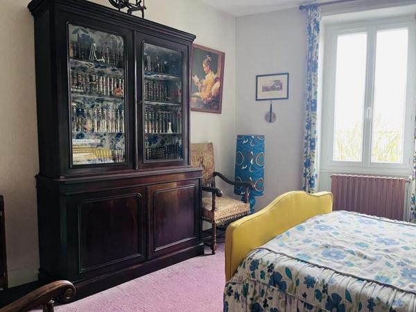 Maison à vendre |  Treignat |  7 pièces | 194 m²