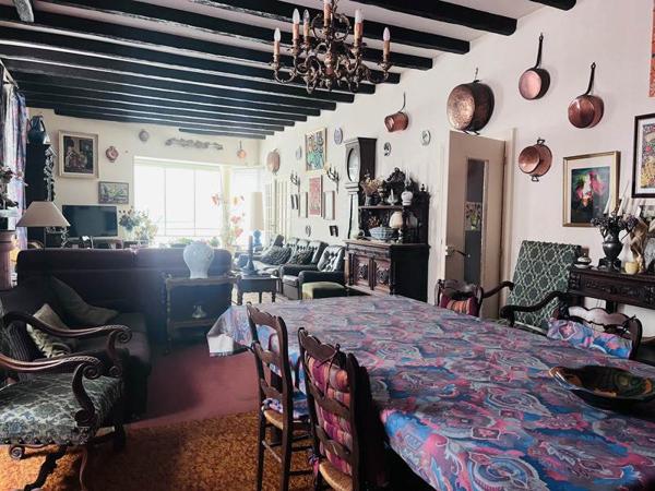 Maison à vendre |  Treignat |  7 pièces | 194 m²