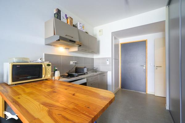 Appartement à vendre 189 792 € La Rochelle 1 pièce 34,1 m² DPE B