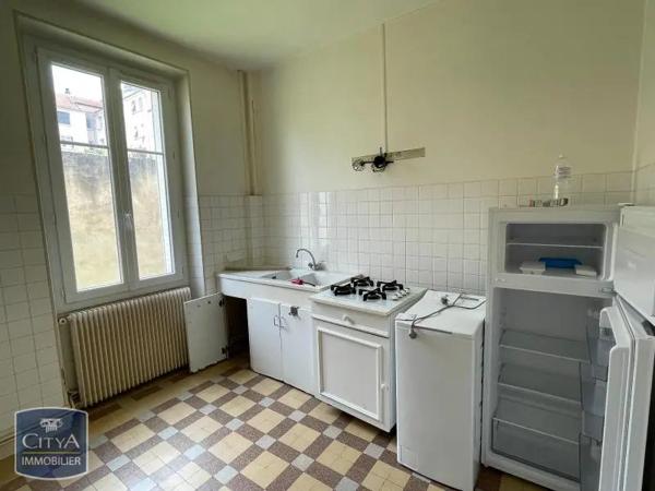 Appartement à louer 2 pièces 48.73m² Dijon (21000)