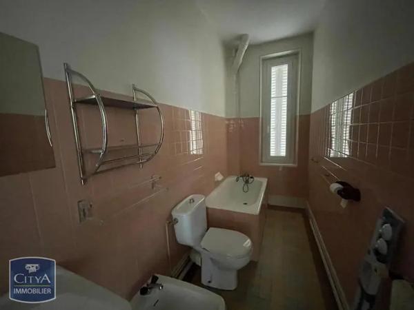 Appartement à louer 2 pièces 48.73m² Dijon (21000)
