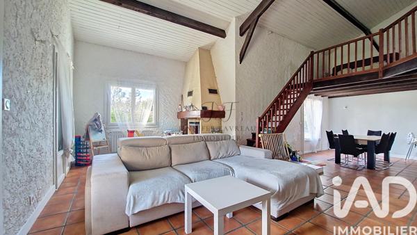 Maison à vendre 4 pièces 125 m² Fargues-Saint-Hilaire