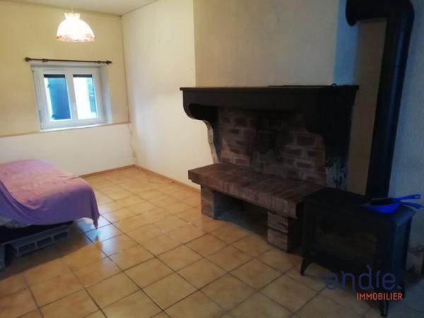 MAISON F3  DE PLAIN-PIED ET 1000m² de terrain