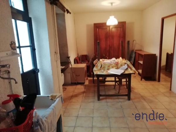MAISON F3  DE PLAIN-PIED ET 1000m² de terrain