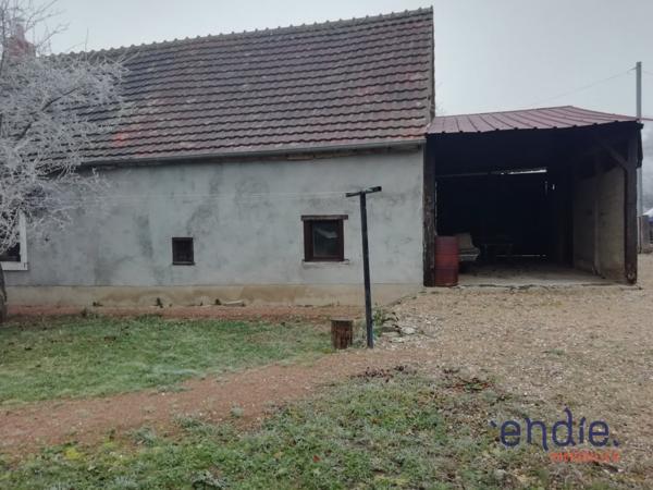MAISON F3  DE PLAIN-PIED ET 1000m² de terrain
