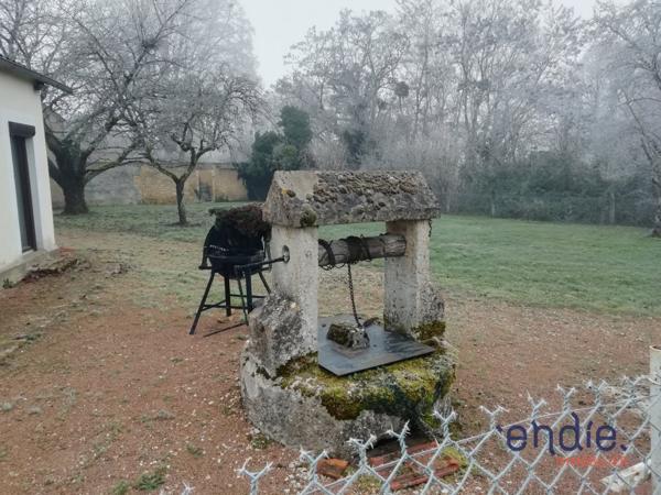 MAISON F3  DE PLAIN-PIED ET 1000m² de terrain