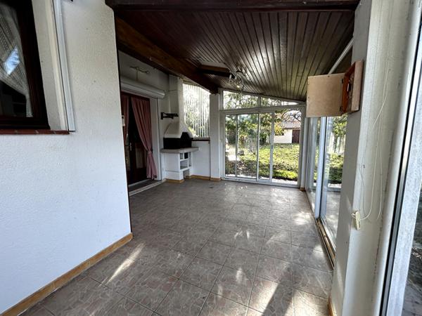 A VENDRE MAISON T4 + GRAND GARAGE + JARDIN