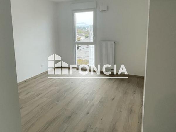 Location Appartement 3 pièces 61.87 m² - 64 AVENUE GENERAL DE GAULLE Thonon Les Bains 74200